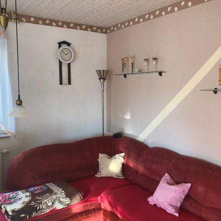 Ferienwohnung Steffi Lauschke Gerstenberg Buitenkant foto