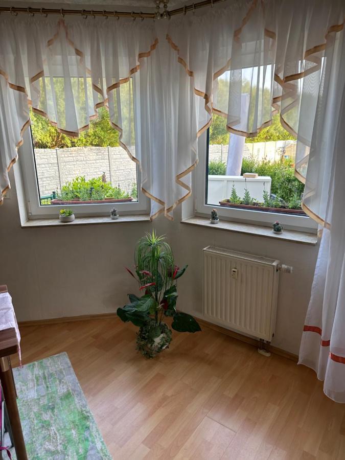 Ferienwohnung Steffi Lauschke Gerstenberg Buitenkant foto