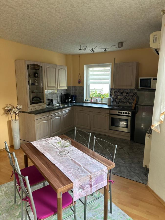 Ferienwohnung Steffi Lauschke Gerstenberg Buitenkant foto