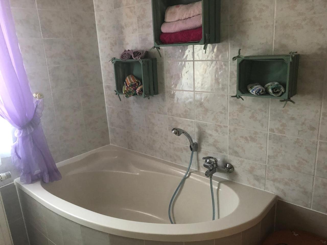 Ferienwohnung Steffi Lauschke Gerstenberg Buitenkant foto