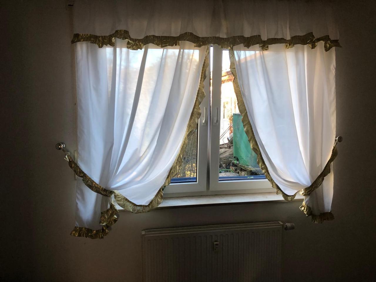 Ferienwohnung Steffi Lauschke Gerstenberg Buitenkant foto